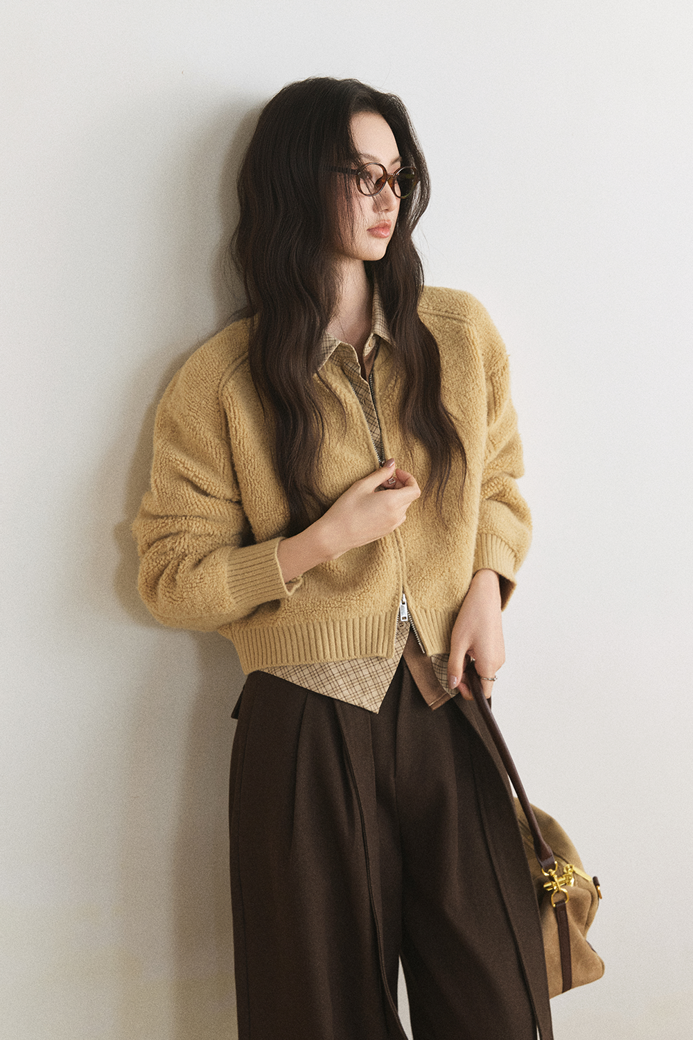 Knit Shirt for Women