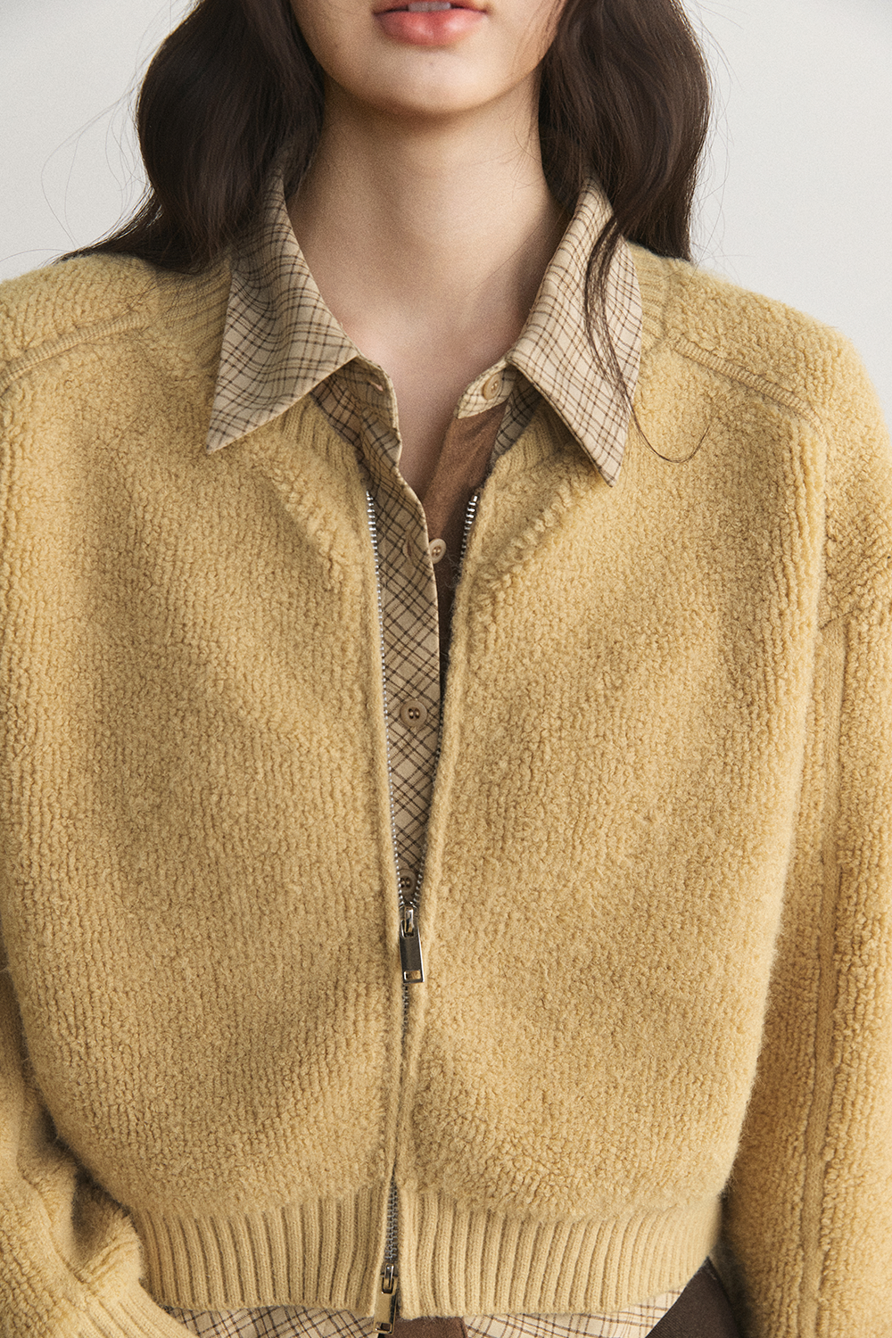 Knit Shirt for Women