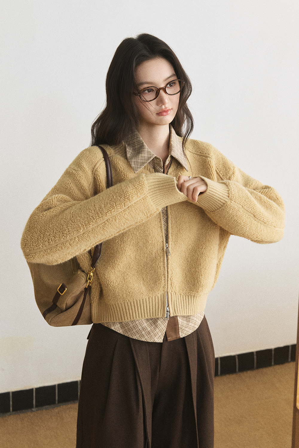 Knit Shirt for Women