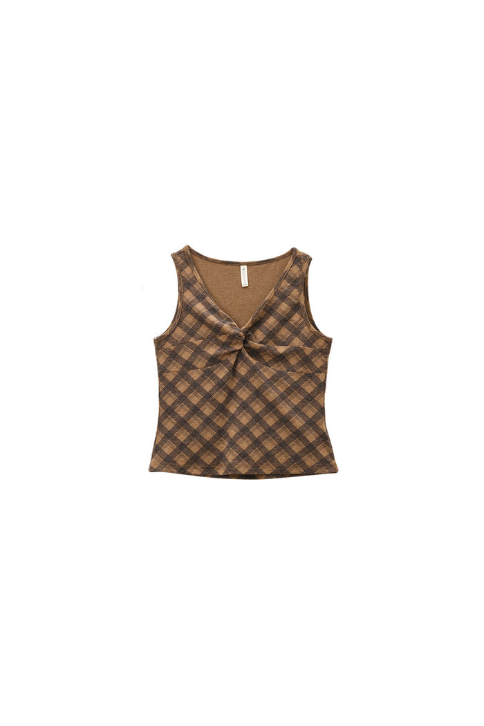 Knit Shirt Set for Women