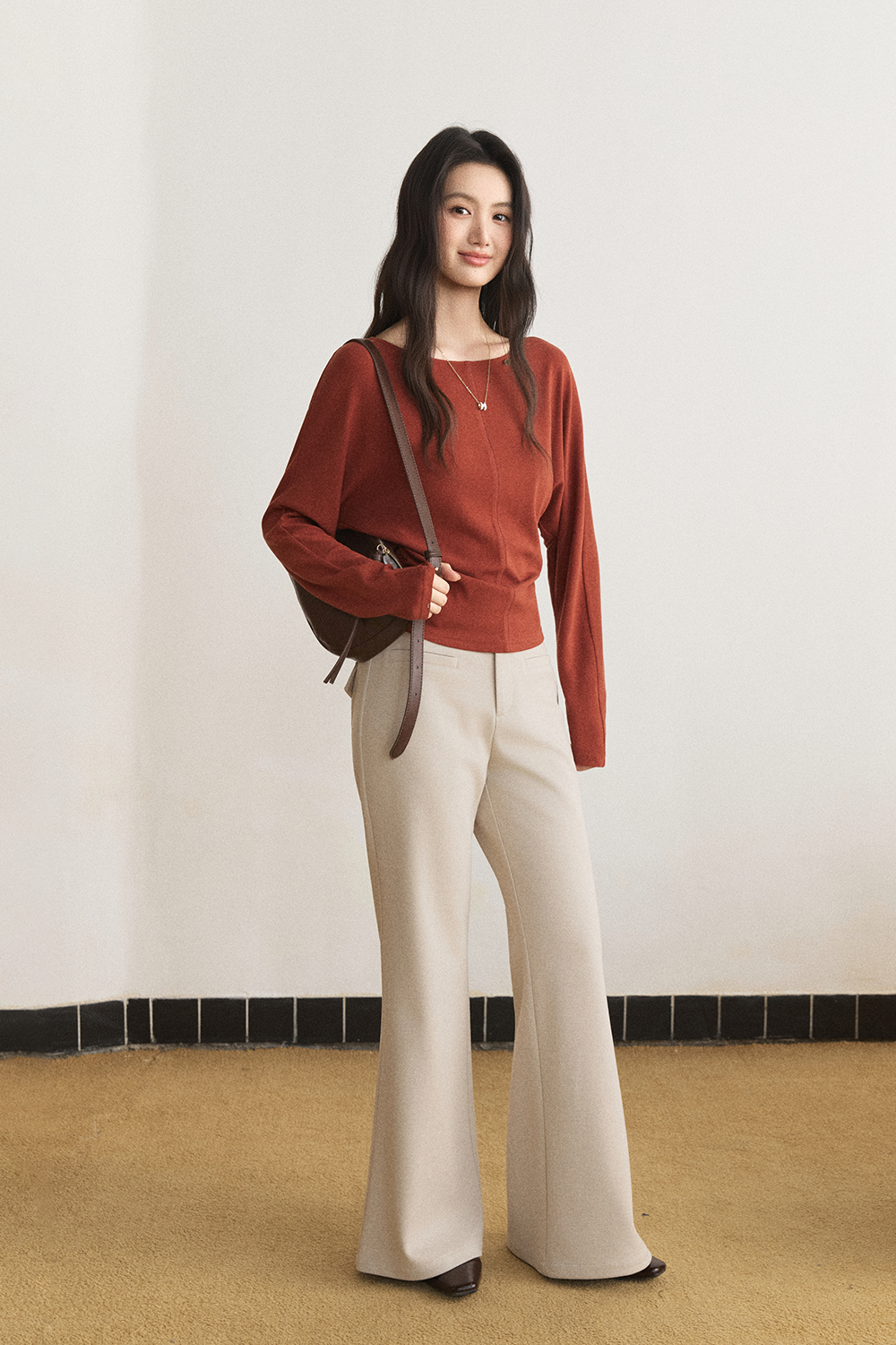 Long Sleeve T-shirt for Women