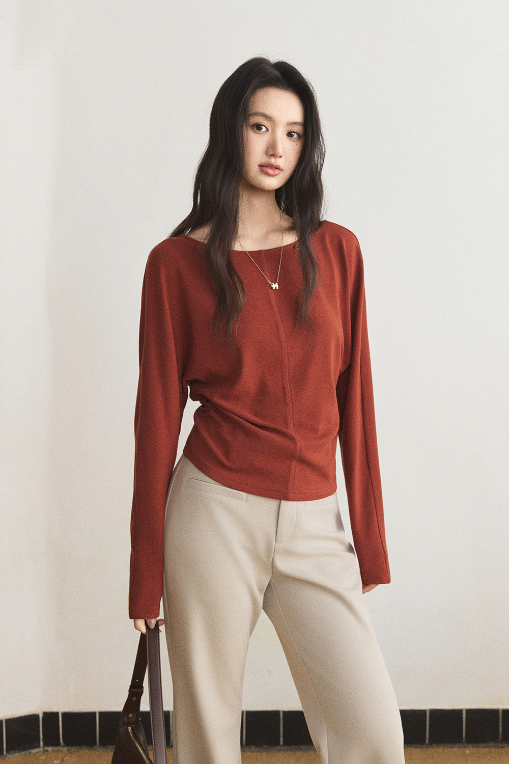 Long Sleeve T-shirt for Women