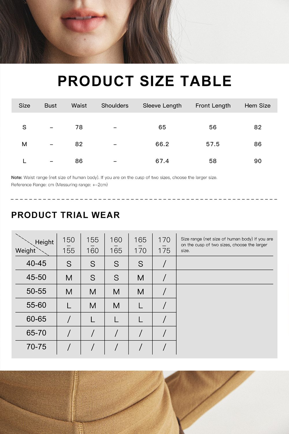 Long Sleeve T-shirt for Women