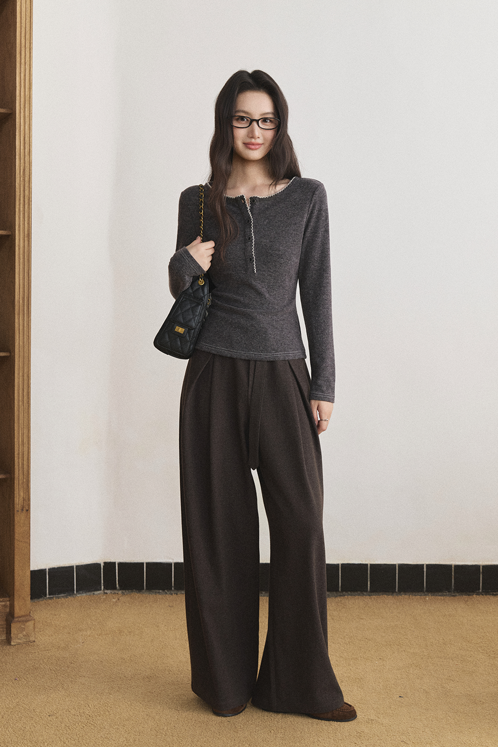 Long Sleeve T-shirt for Women