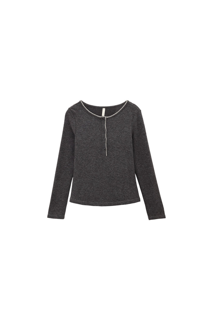 Long Sleeve T-shirt for Women