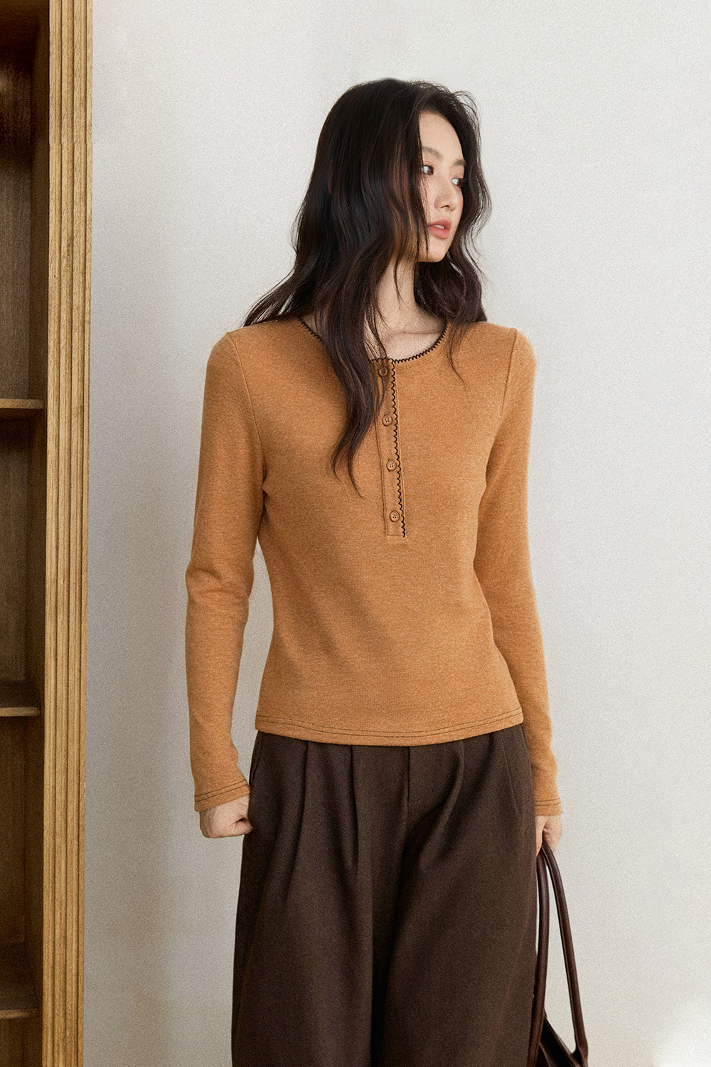 Long Sleeve T-shirt for Women