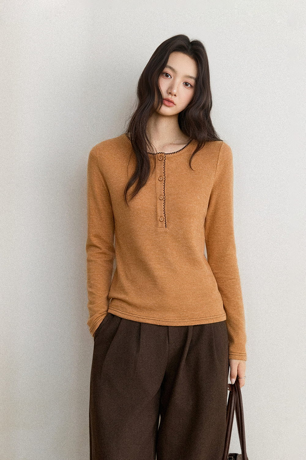 Long Sleeve T-shirt for Women