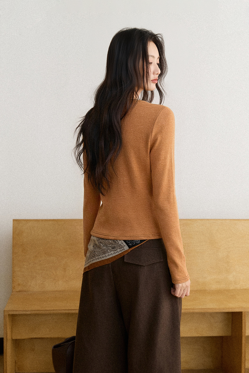 Long Sleeve T-shirt for Women