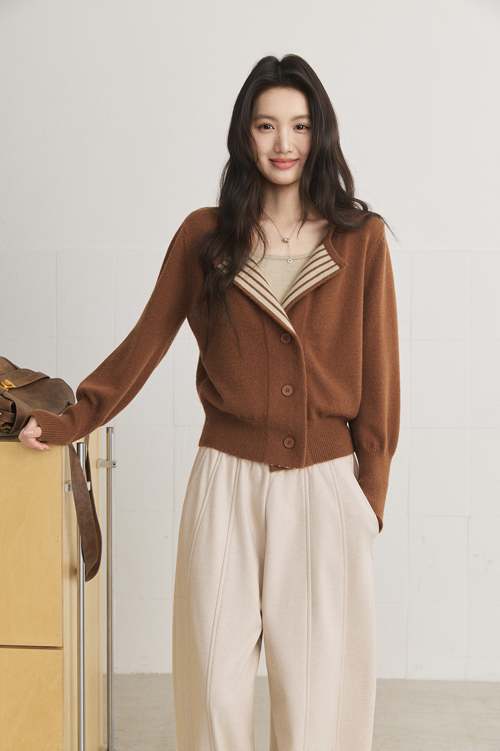 Knit Shirt for Women