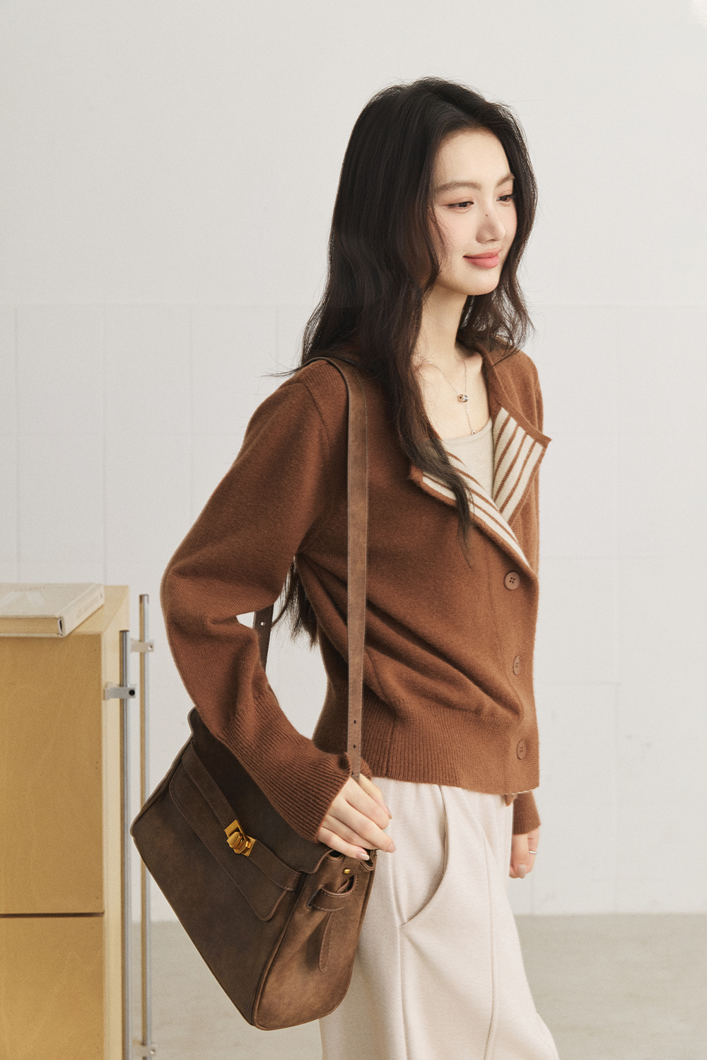 Knit Shirt for Women