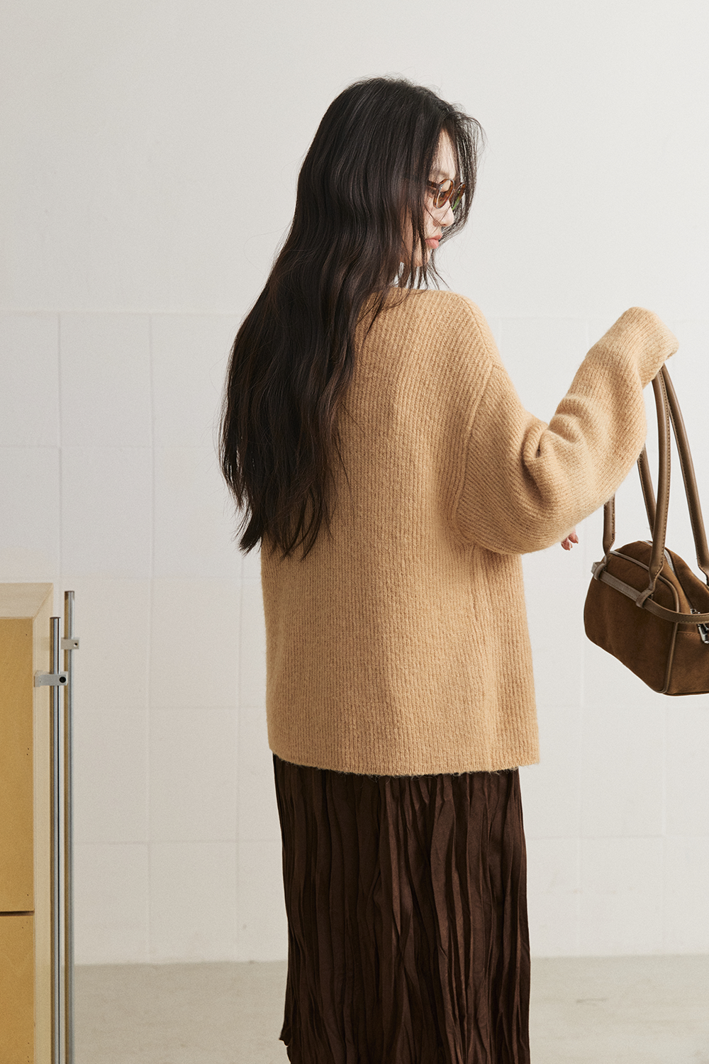 Cardigan + Camisole for Women
