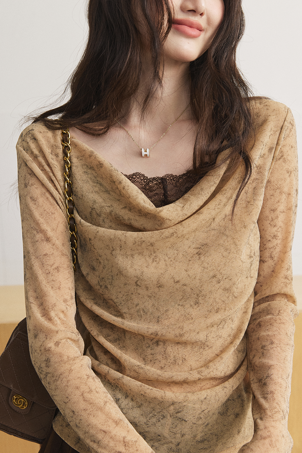 Long Sleeve T-shirt for Women