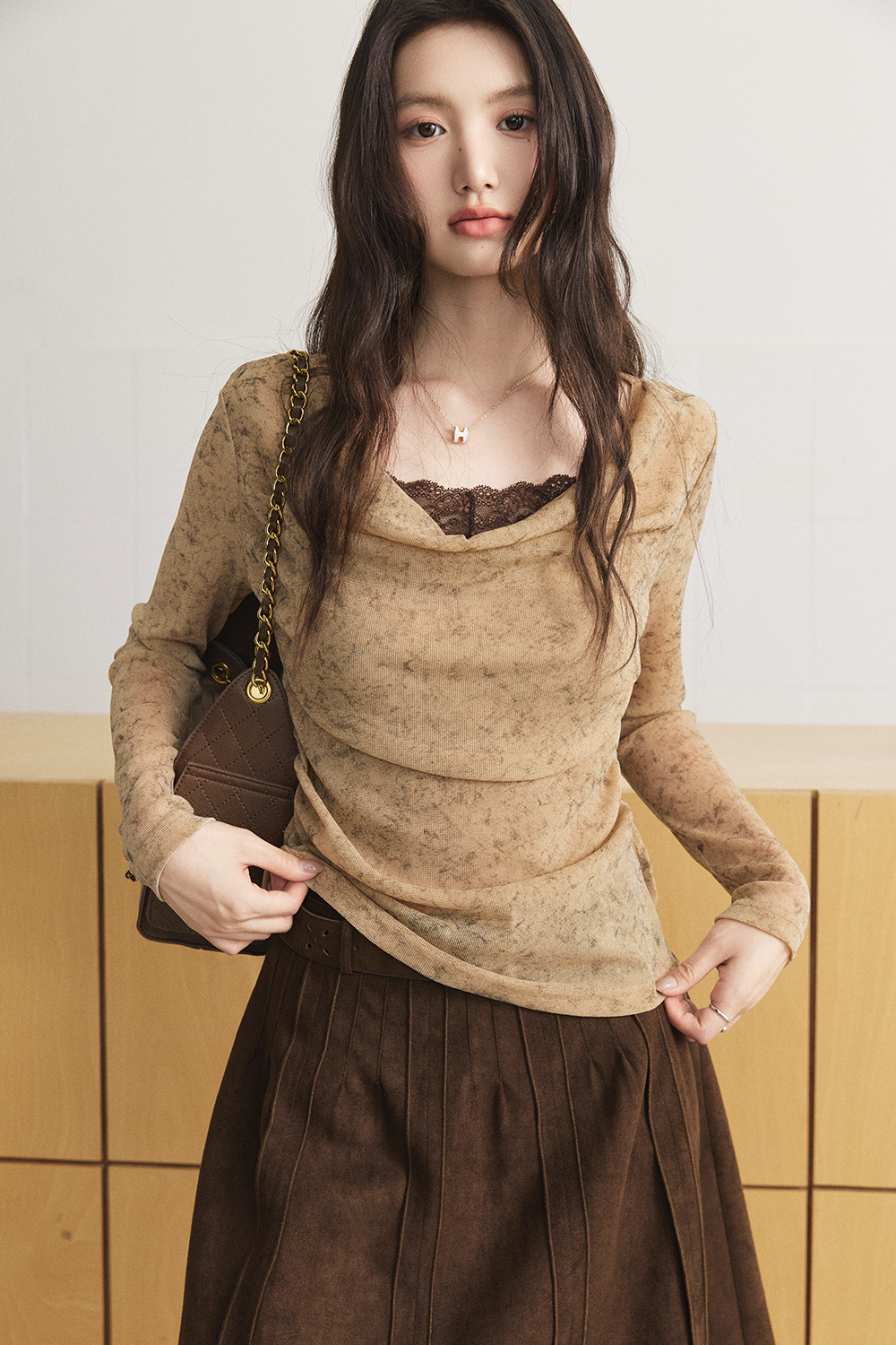 Long Sleeve T-shirt for Women
