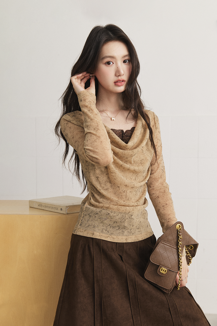 Long Sleeve T-shirt for Women