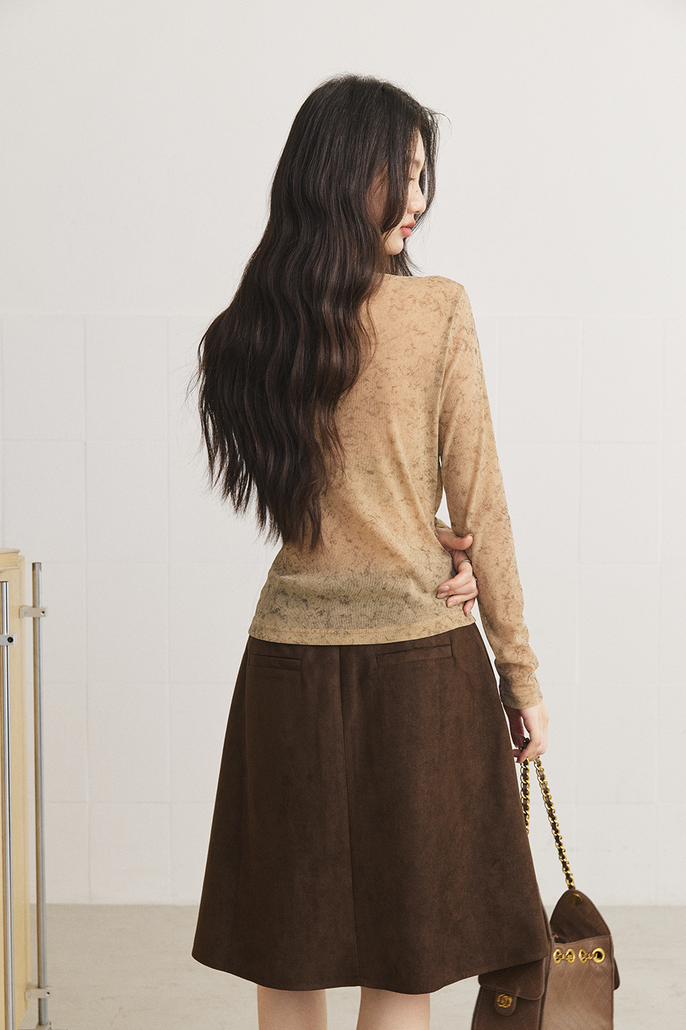 Long Sleeve T-shirt for Women