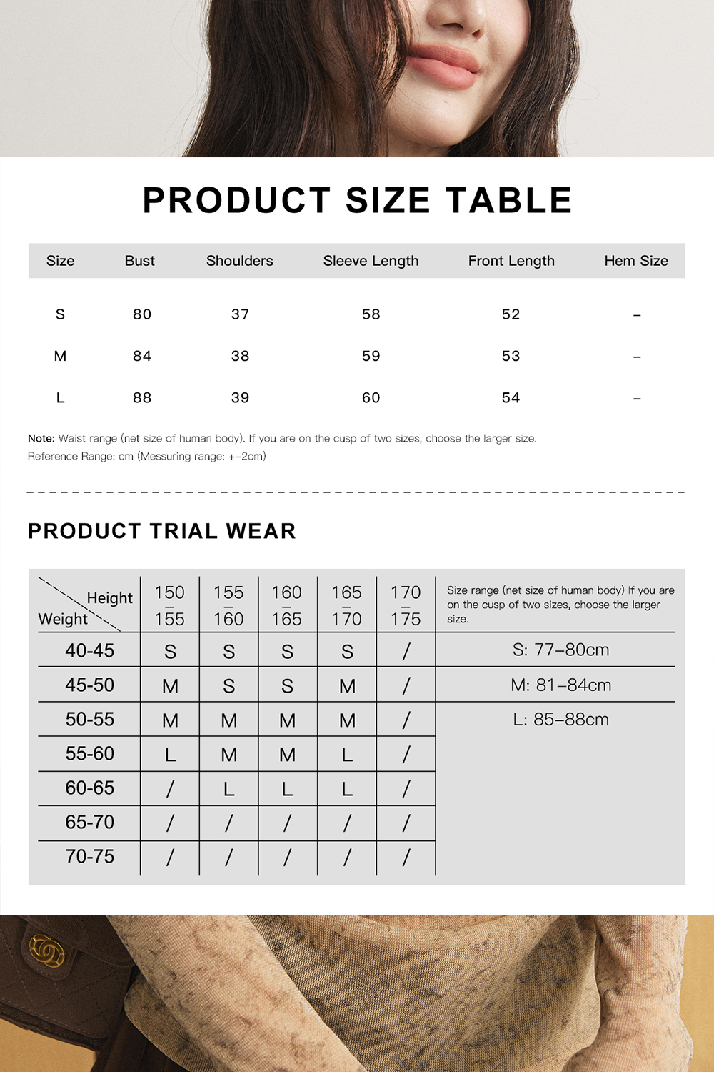 Long Sleeve T-shirt for Women
