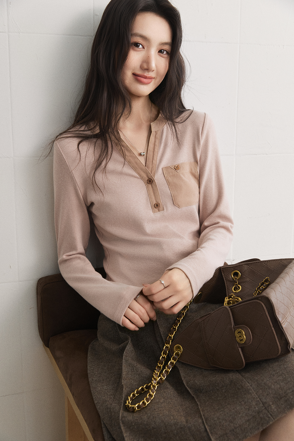 Long Sleeve T-shirt for Women