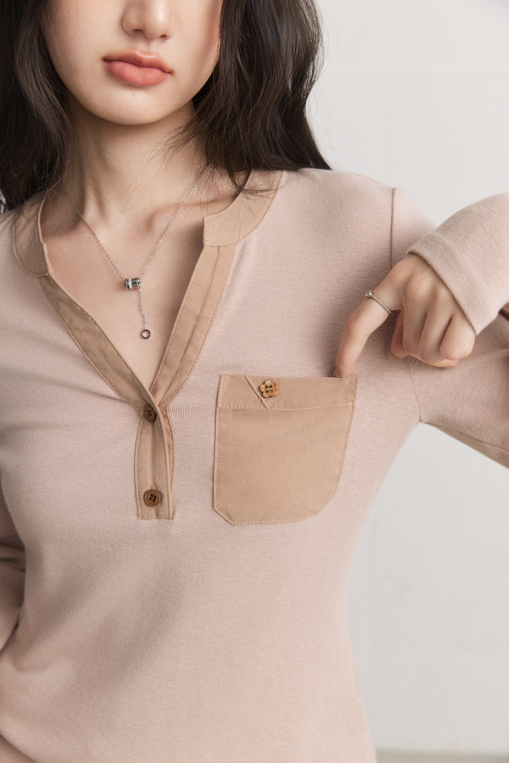 Long Sleeve T-shirt for Women
