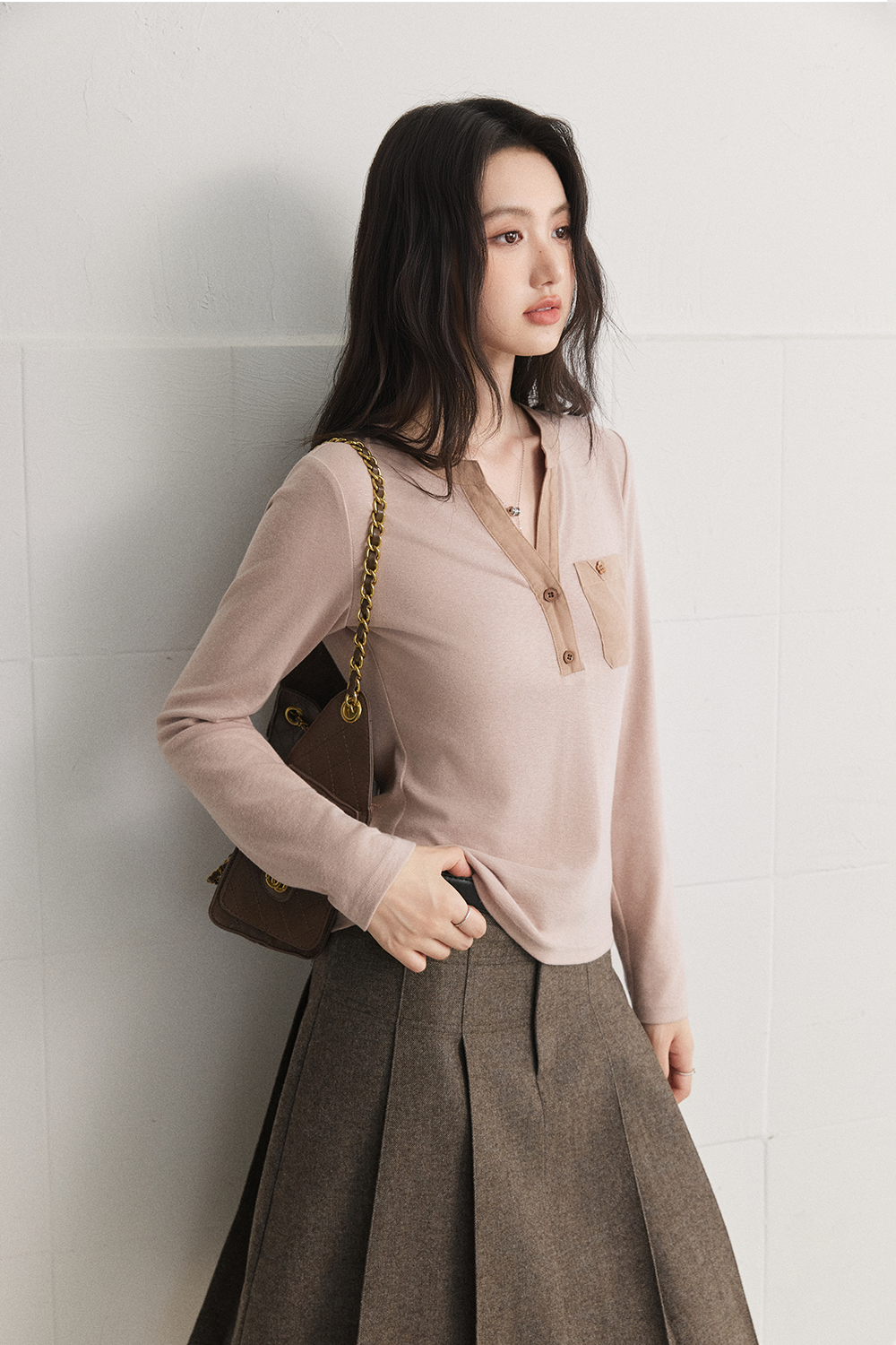 Long Sleeve T-shirt for Women