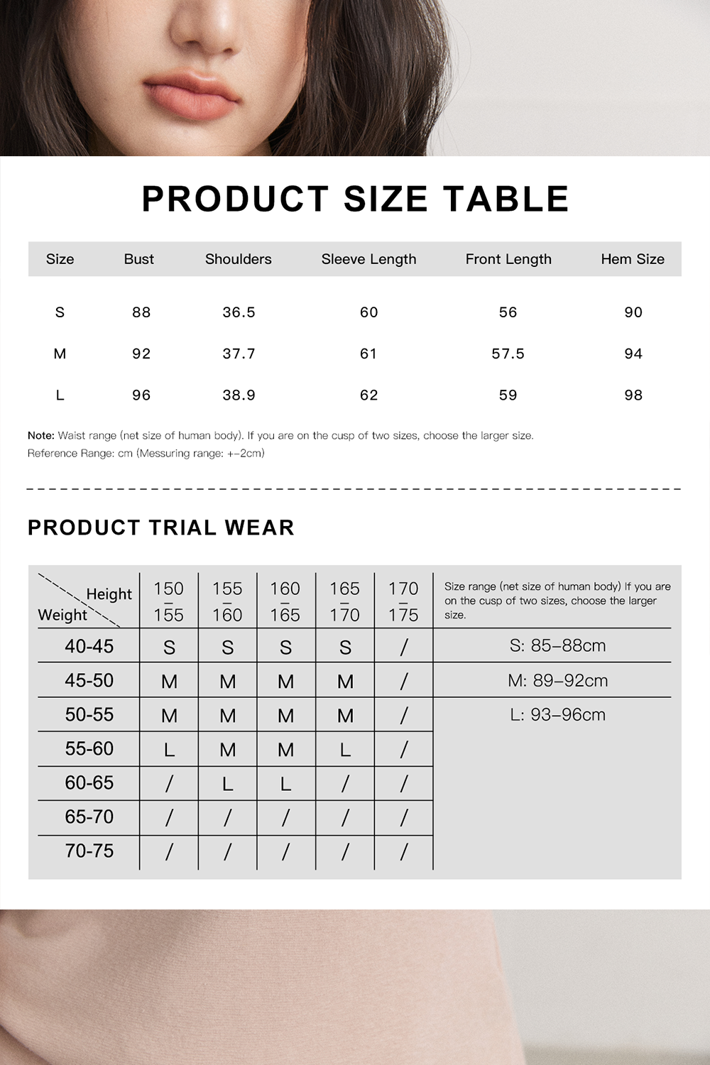 Long Sleeve T-shirt for Women