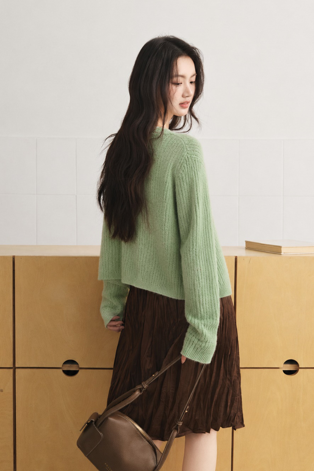 Cardigan + Camisole for Women