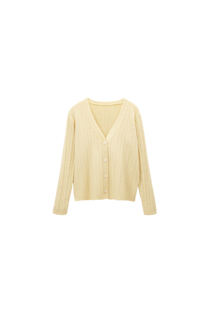Cardigan + Camisole for Women