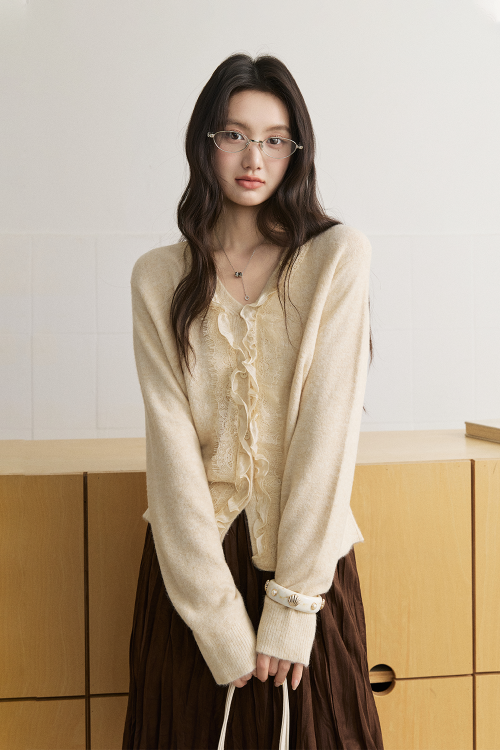 Knit Shirt for Women