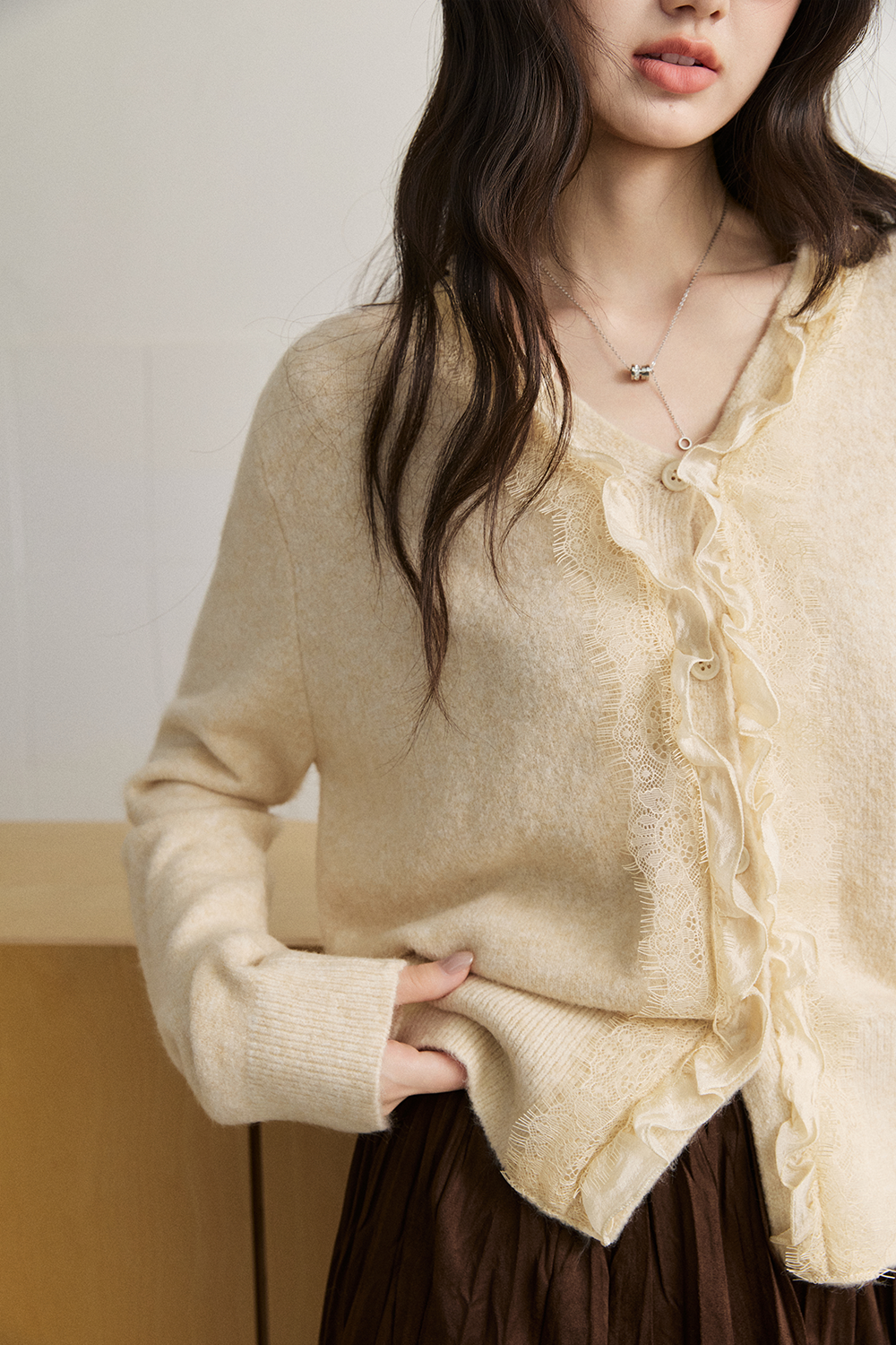 Knit Shirt for Women