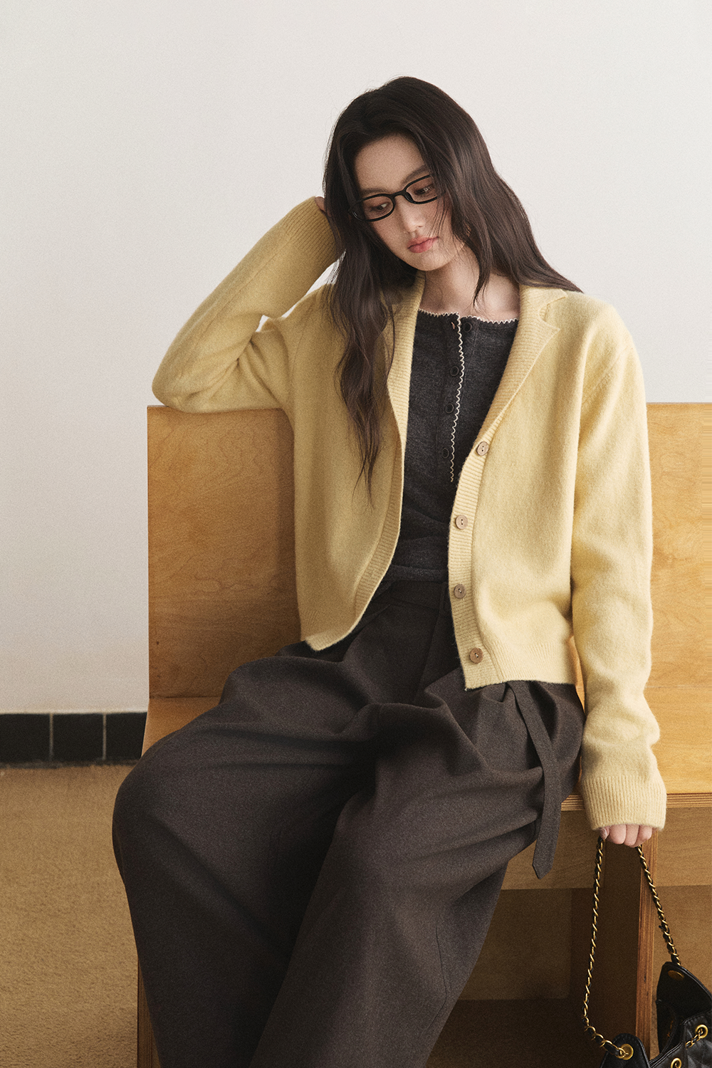 Knit Shirt for Women