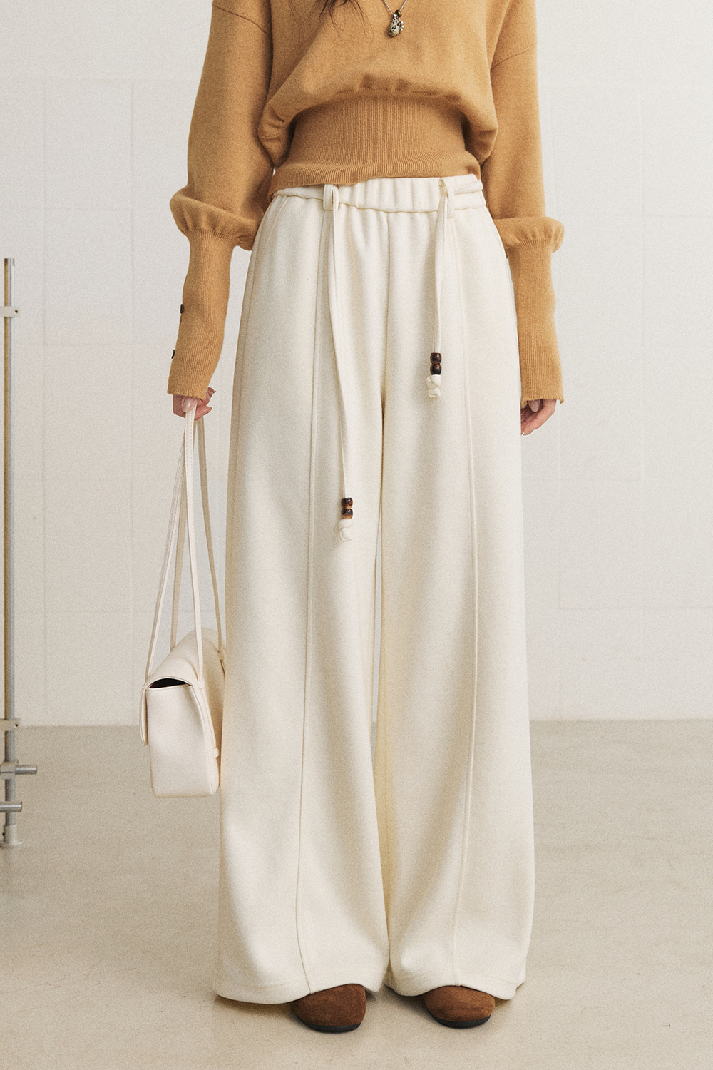 Wide-leg Pants for Women
