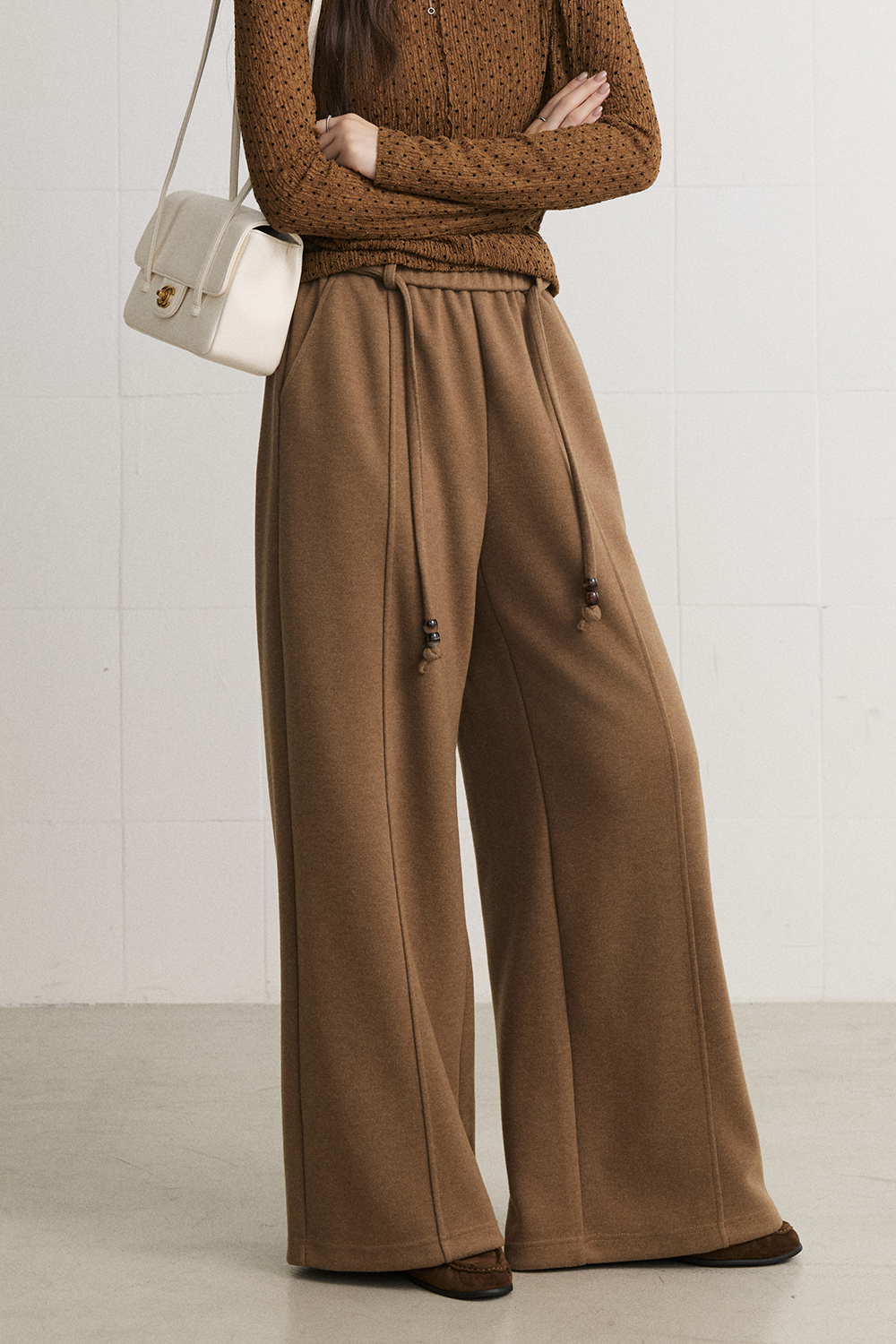 Wide-leg Pants for Women