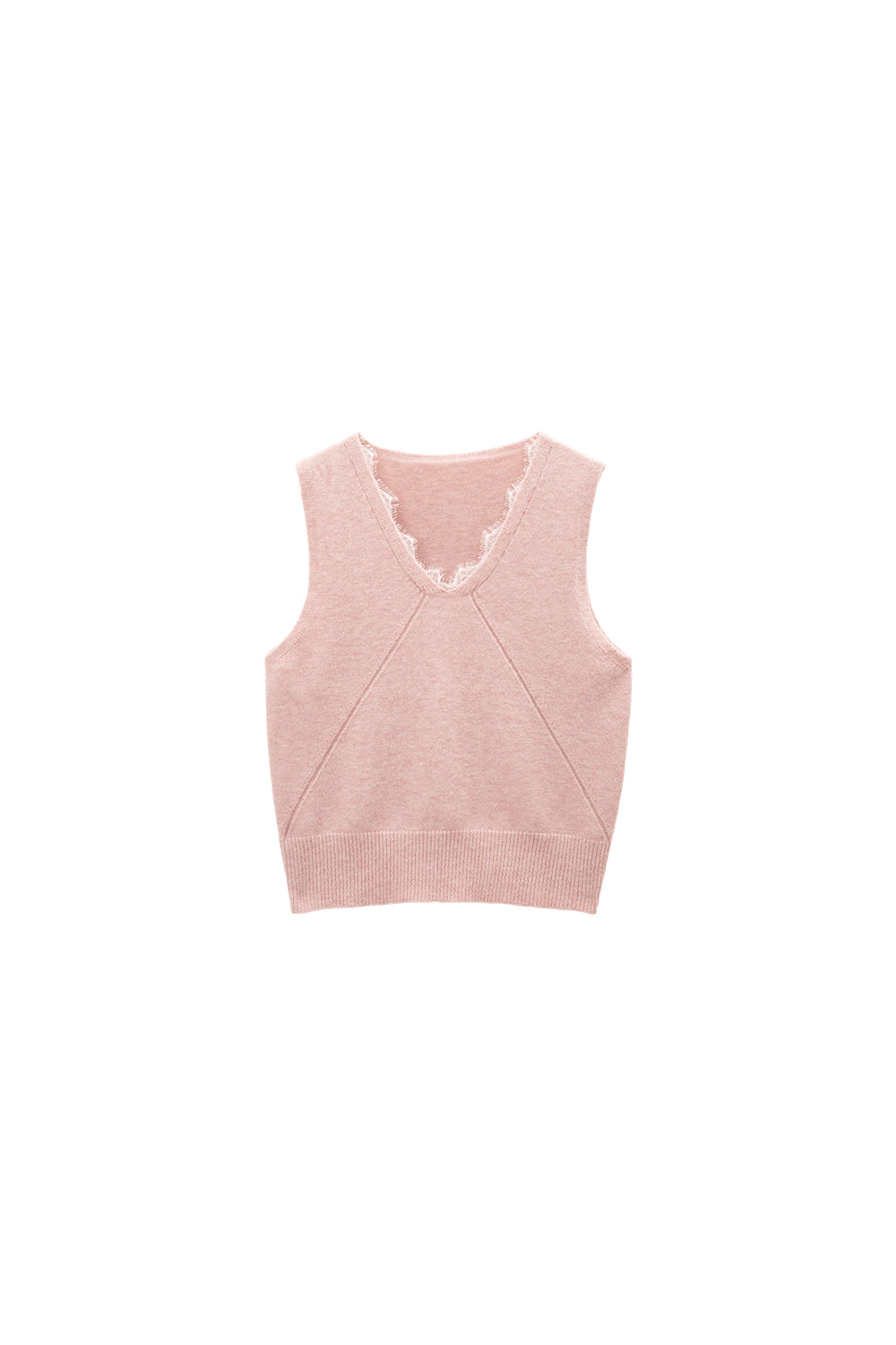 Knit Shirt Set for Women