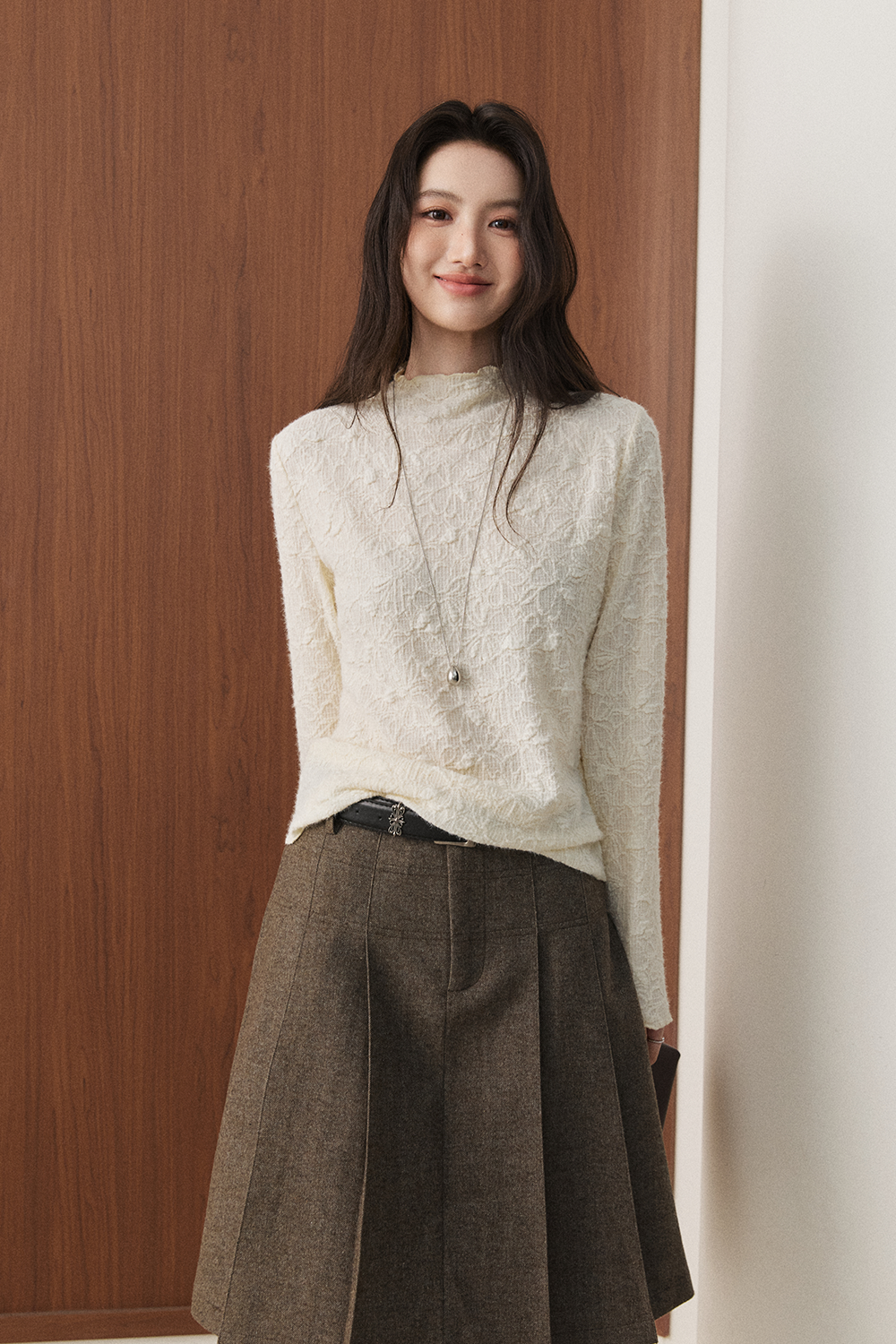 Knit Shirt for Women