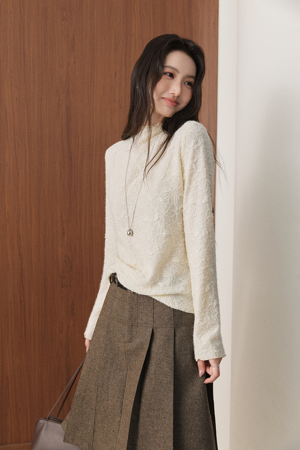 Knit Shirt for Women