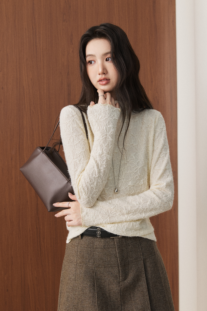 Knit Shirt for Women