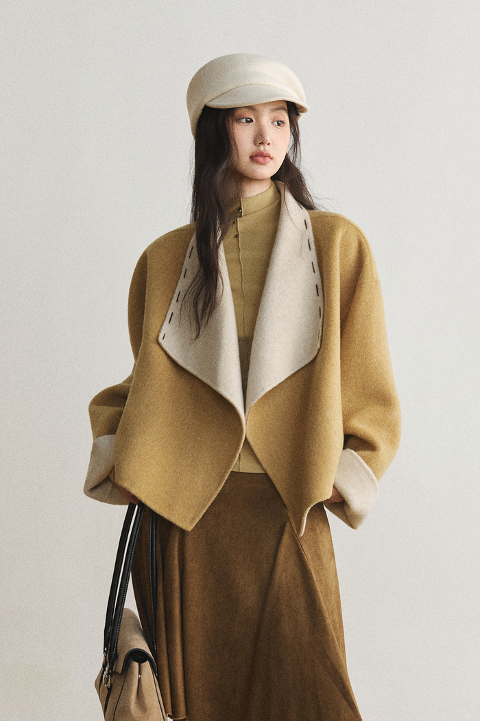 Reversible Coat for Women