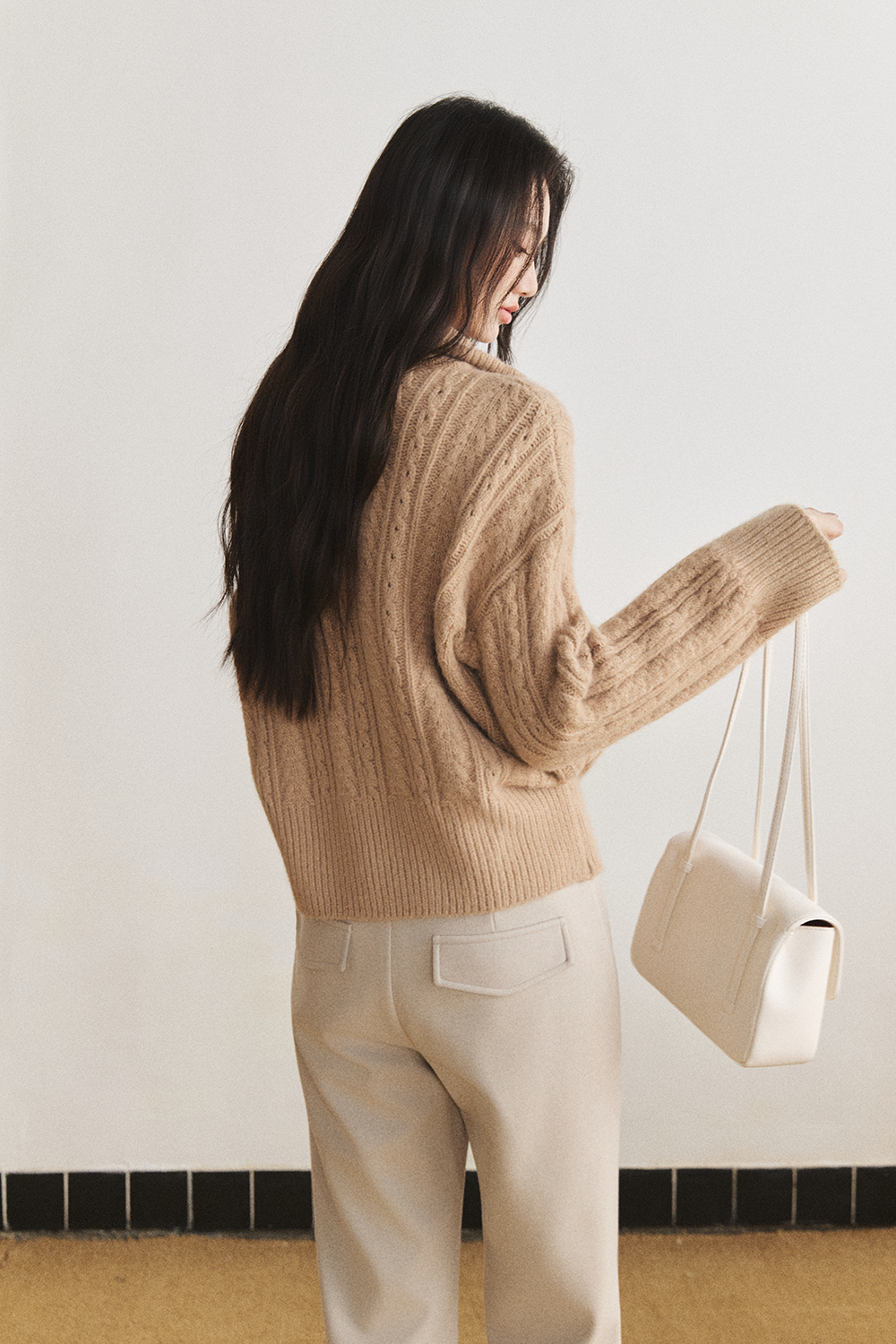 Knit Shirt for Women