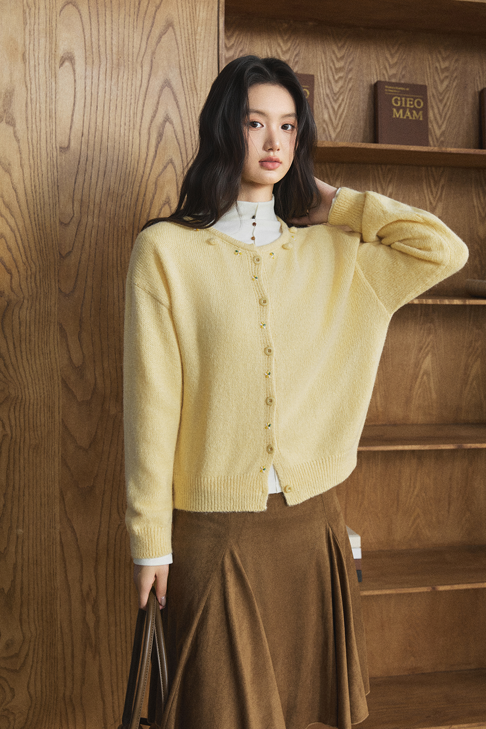 Knit Shirt for Women