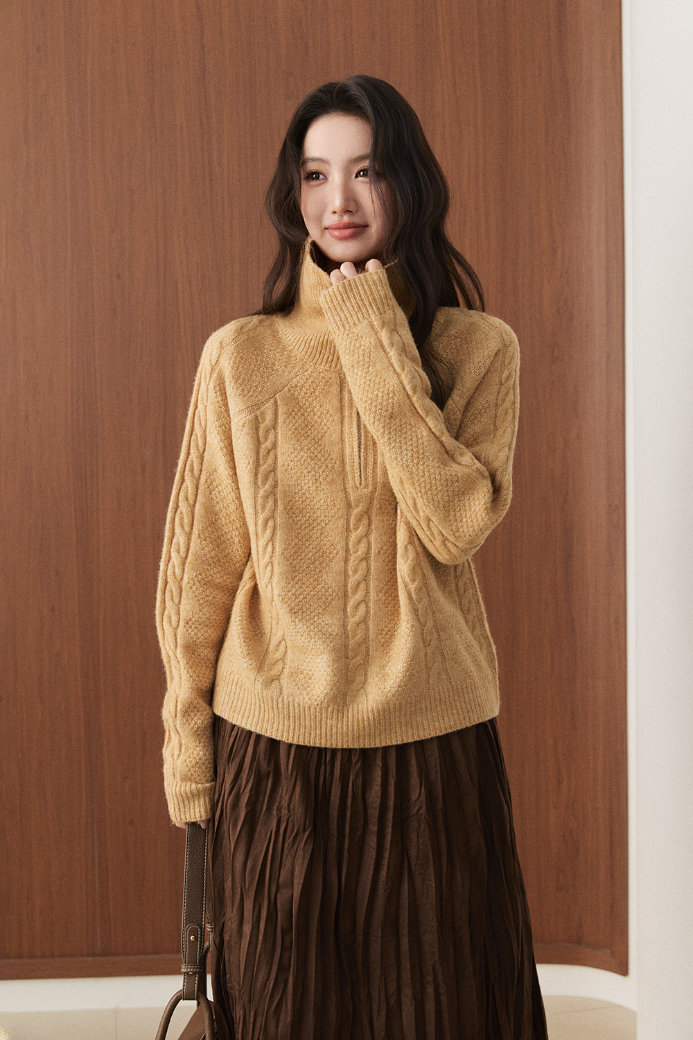 Knit Shirt for Women