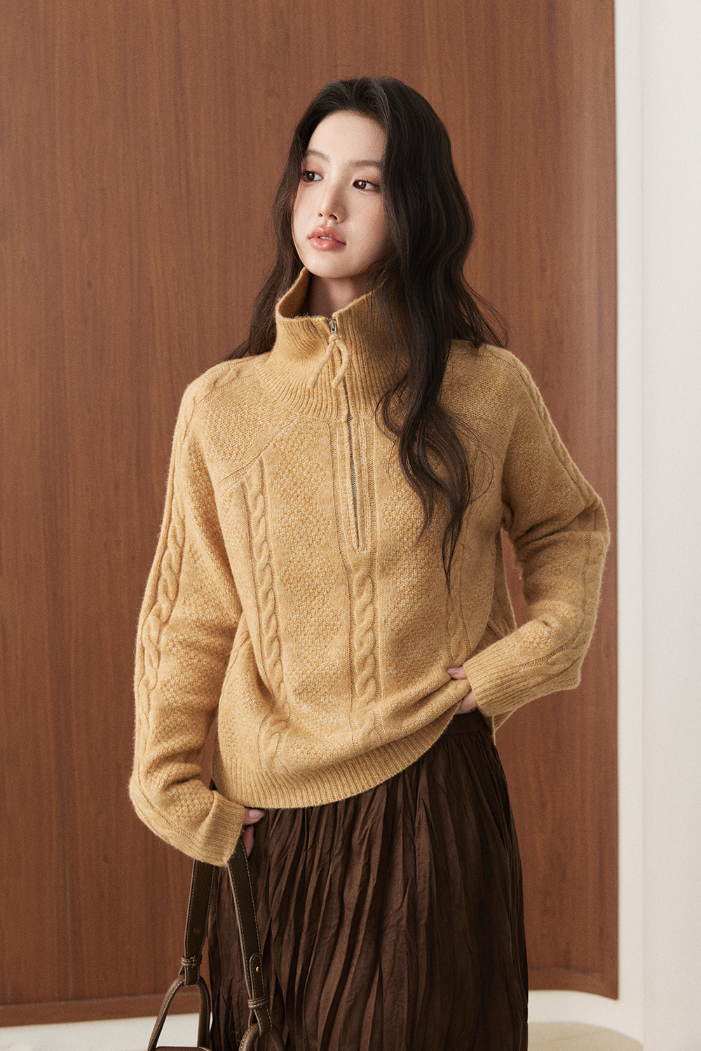 Knit Shirt for Women