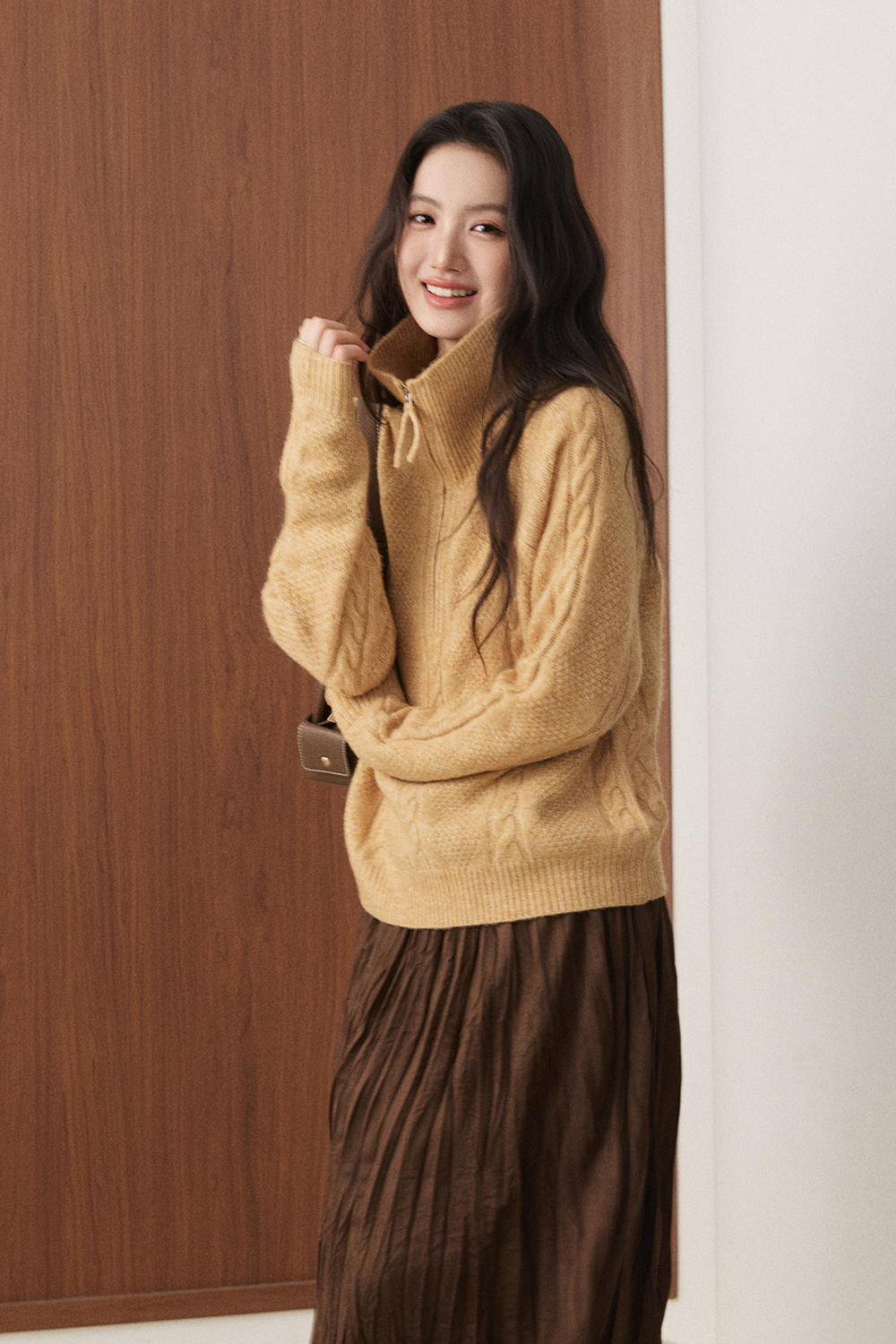 Knit Shirt for Women