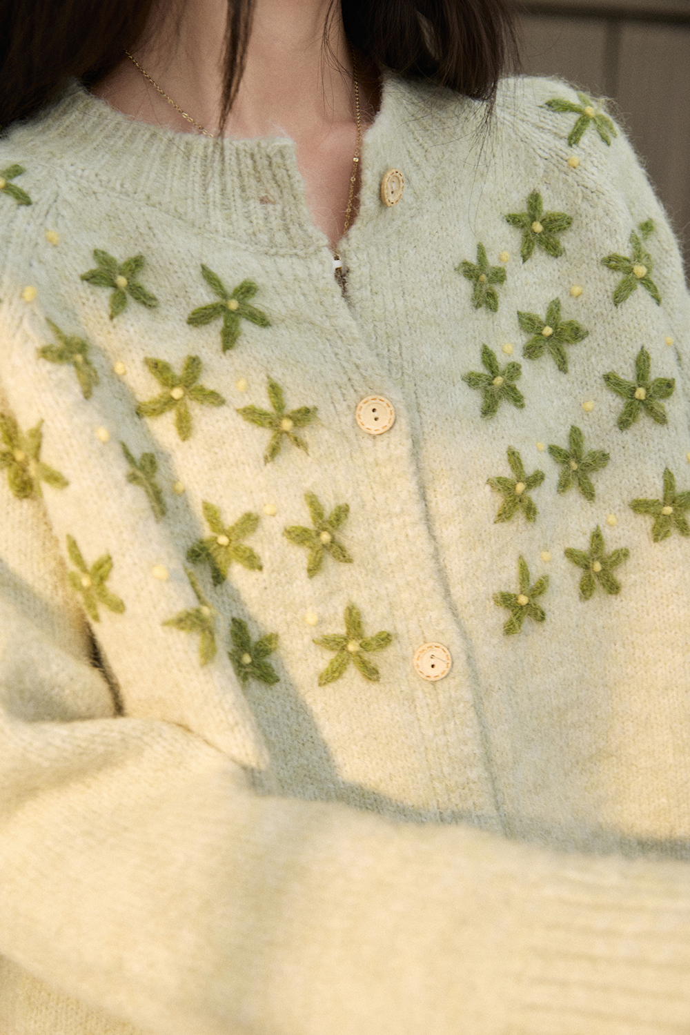 Knit Cardigan for Women