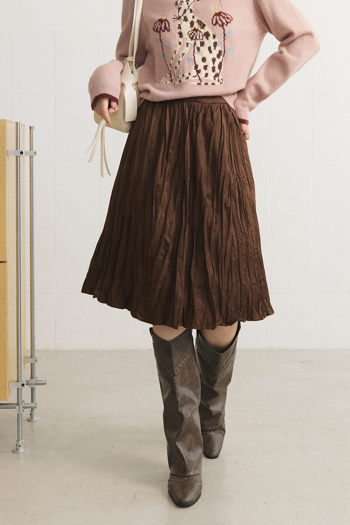 Midi Skirt for Women