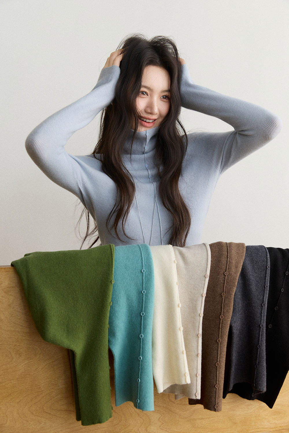 Long Sleeve T-shirt for Women