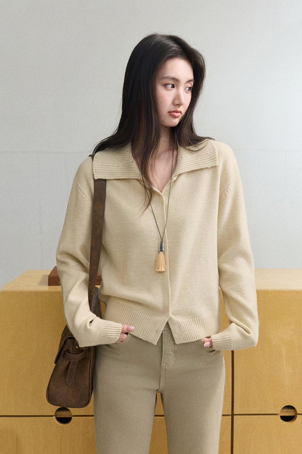 Knit Shirt for Women
