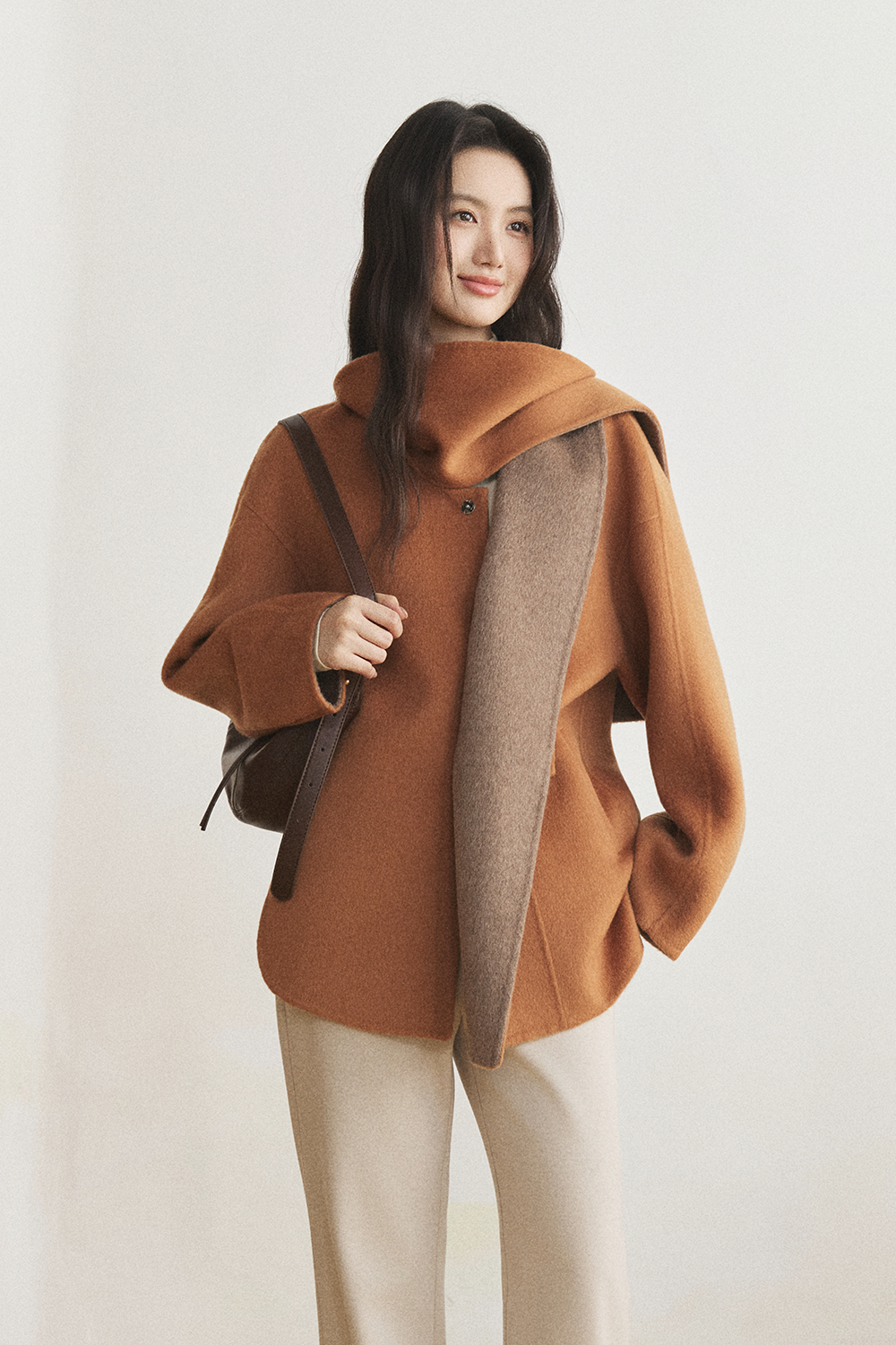 Woolen Coat for Women