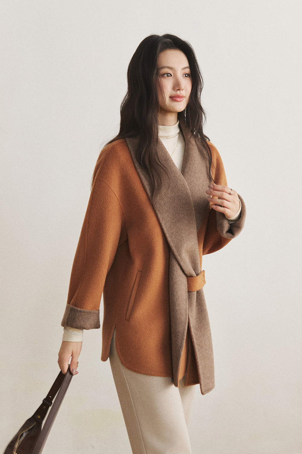 Woolen Coat for Women