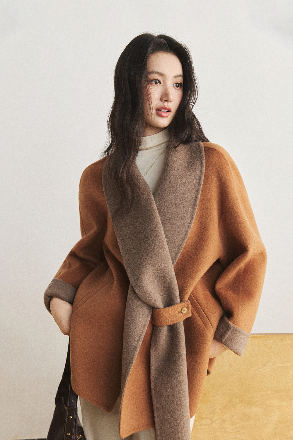 Woolen Coat for Women