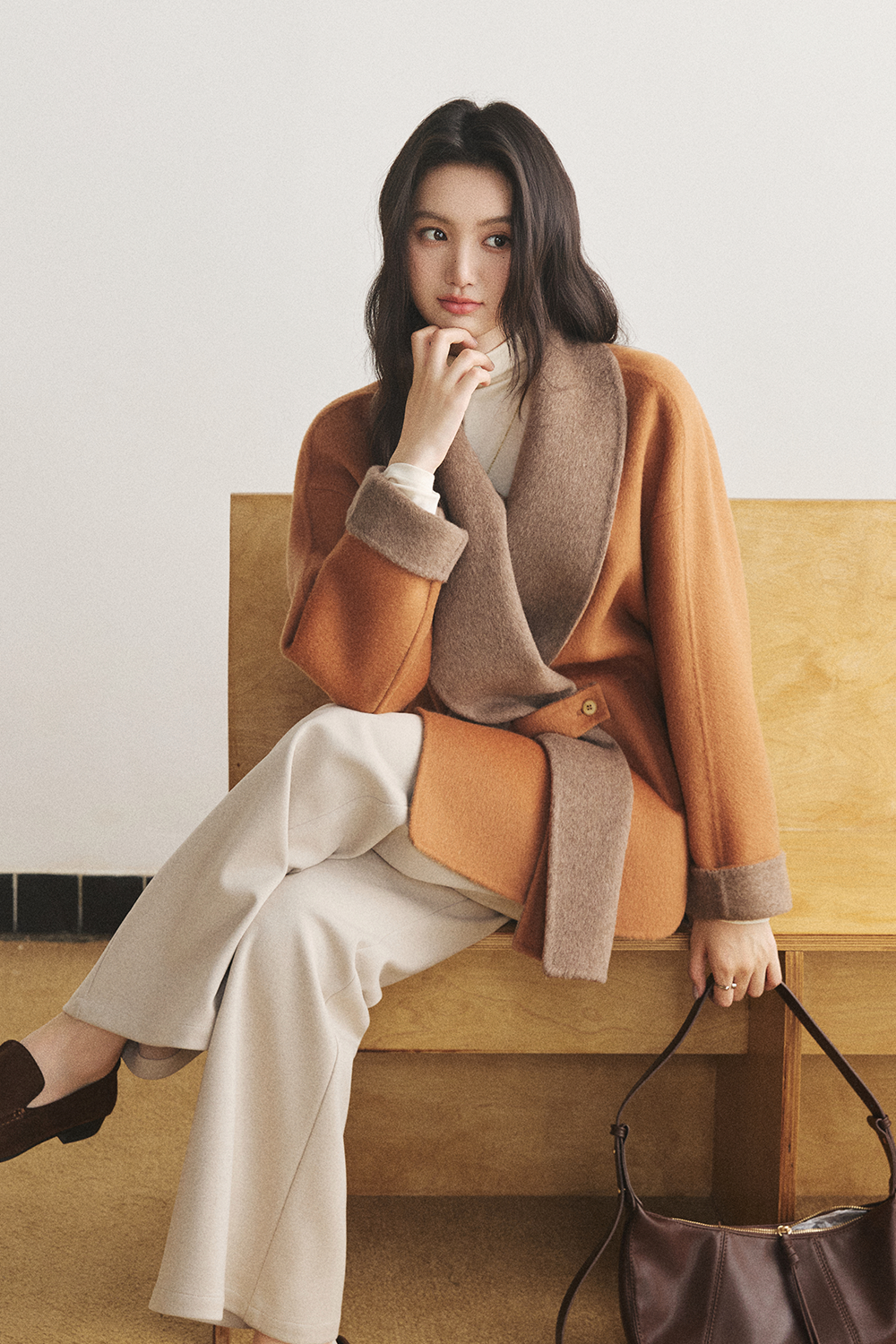 Woolen Coat for Women