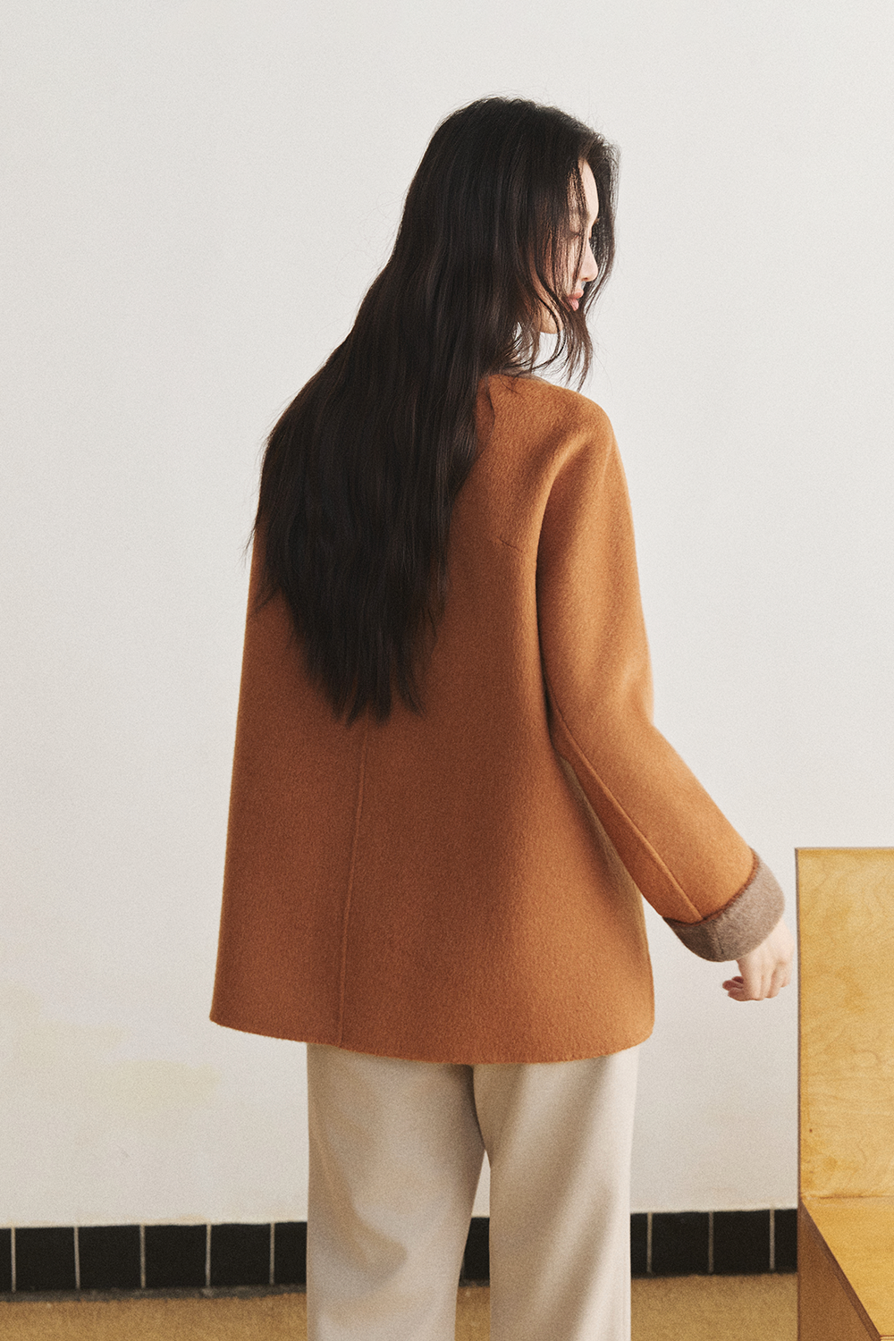 Woolen Coat for Women